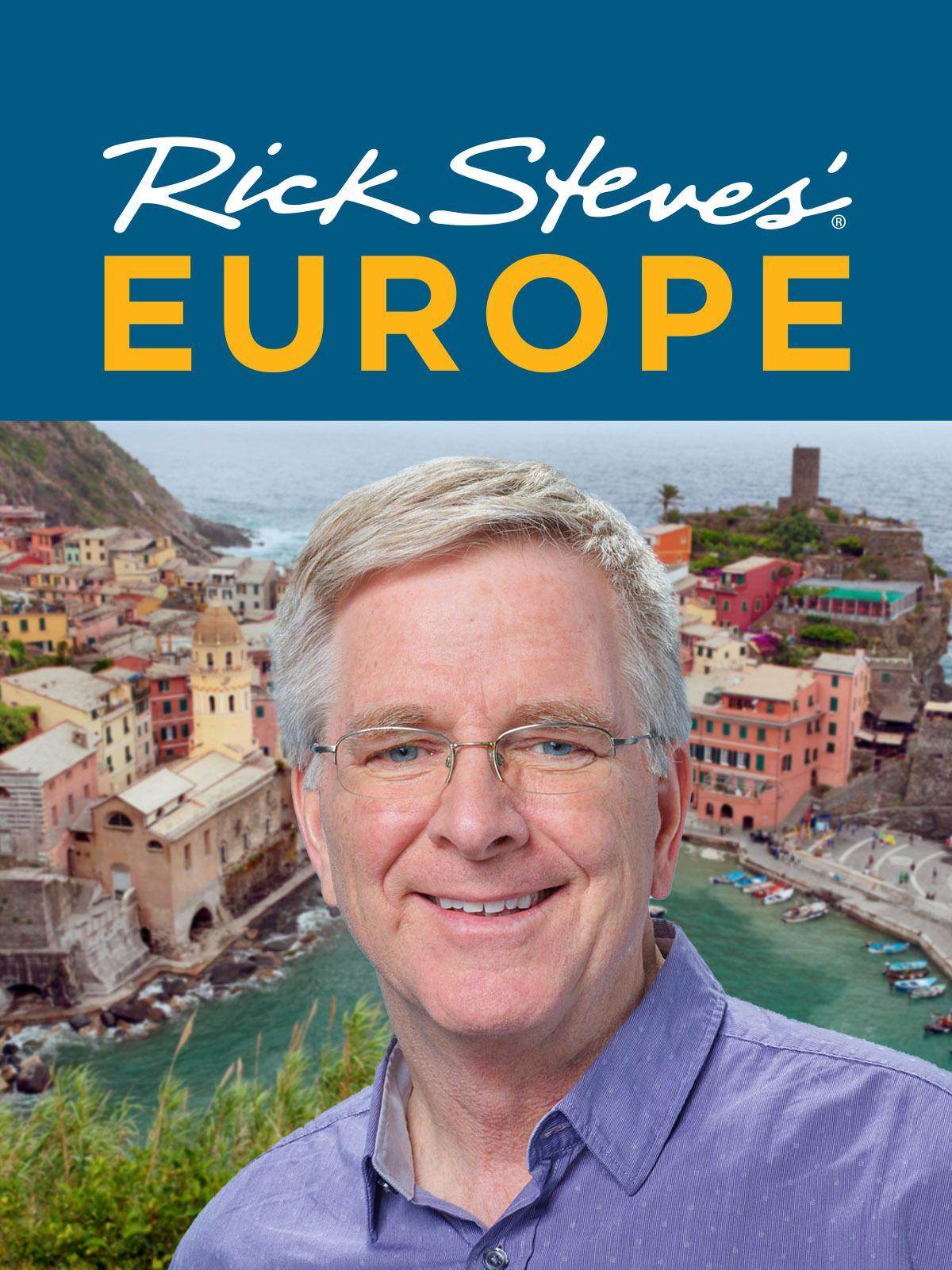Poster Rick Steves' Europe