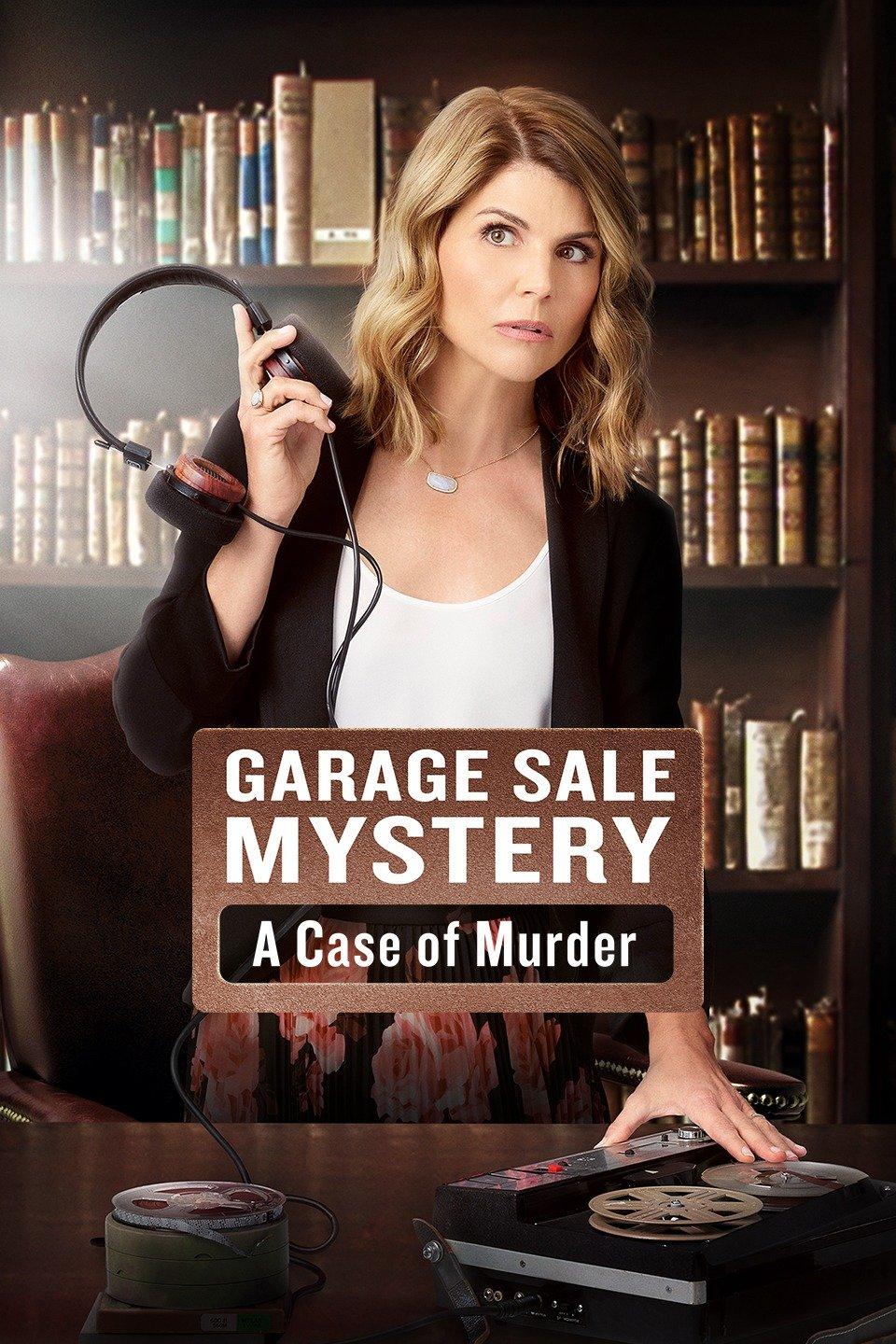 Garage Sale Mysteries A Case of Murder