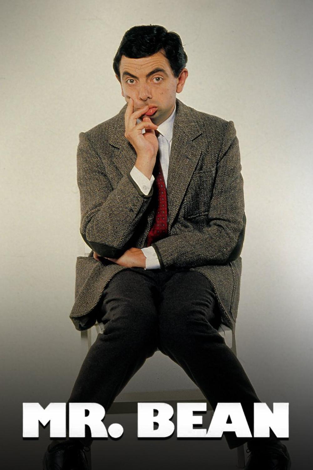 Poster Mr. Bean