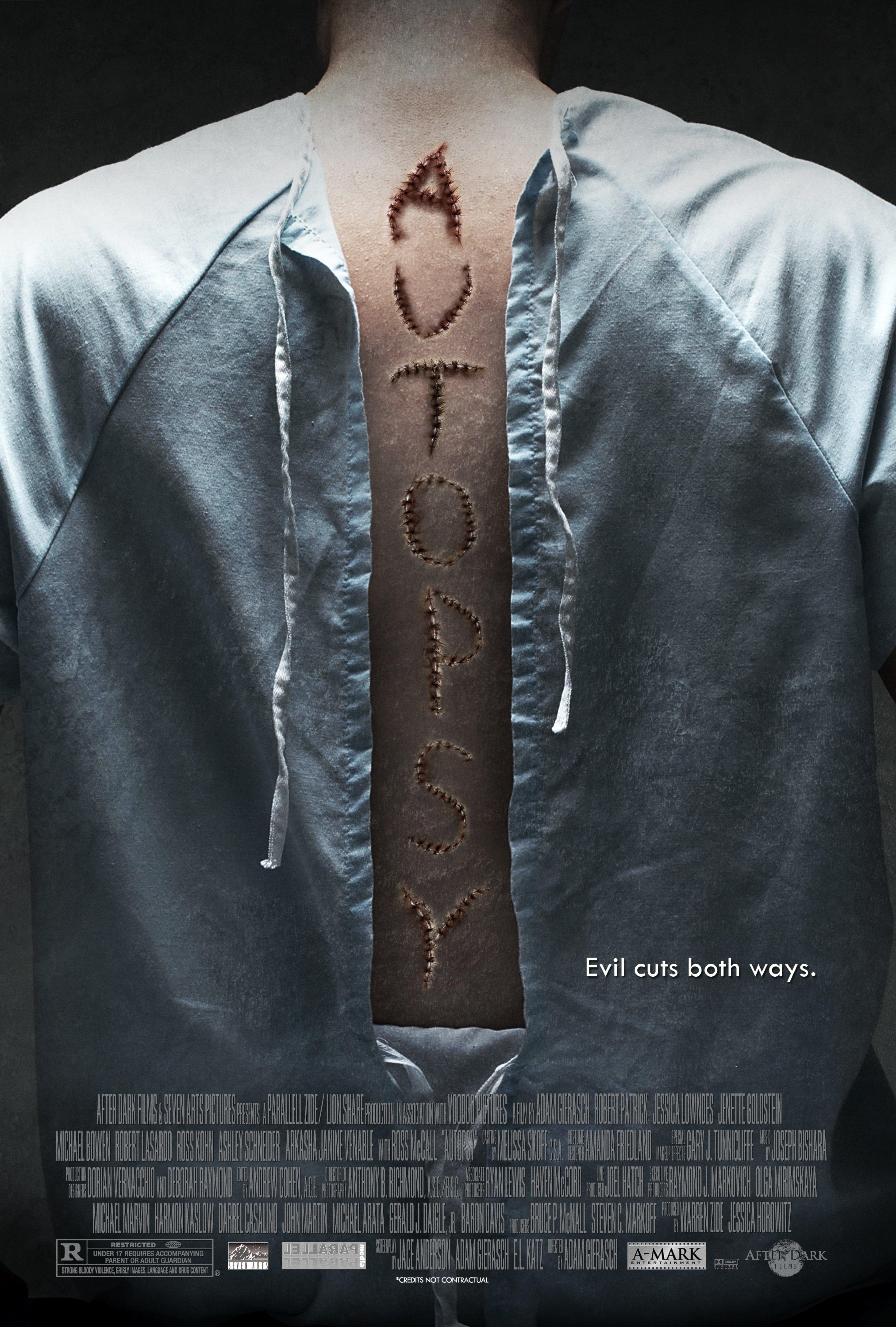 Poster Autopsy