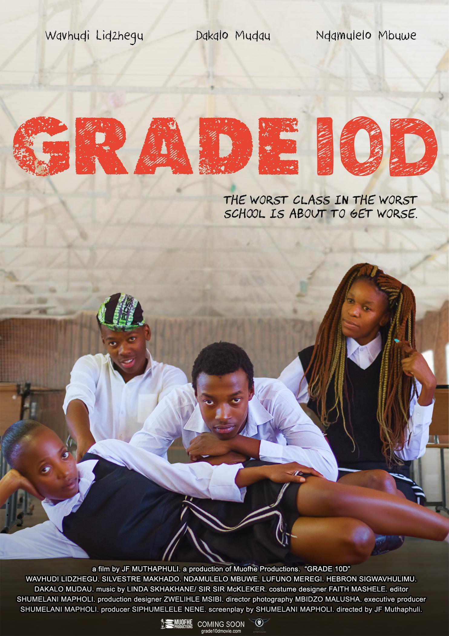 Grade 10D