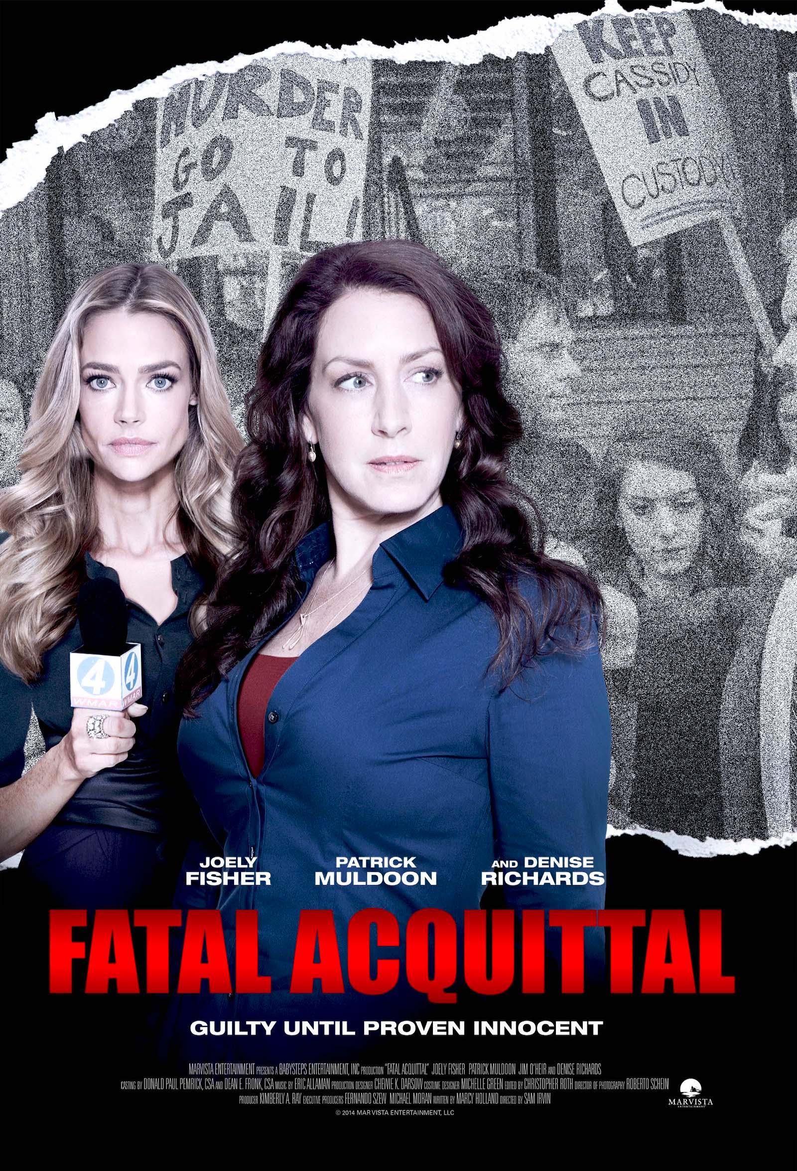Poster Fatal Acquittal