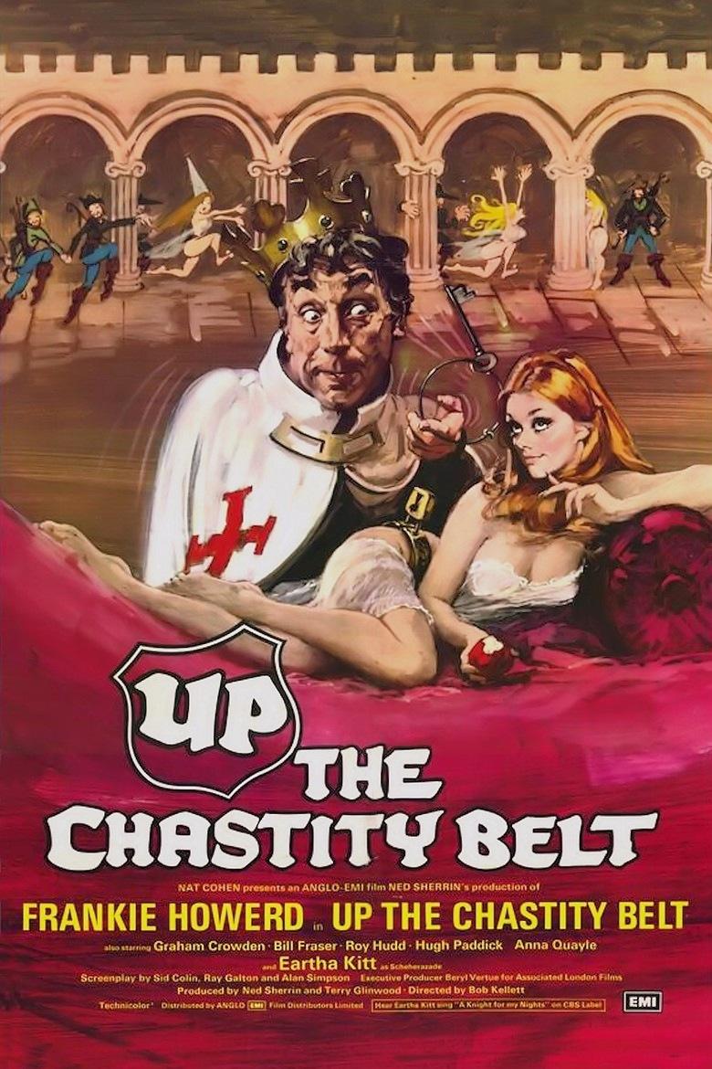 Poster The Chastity Belt