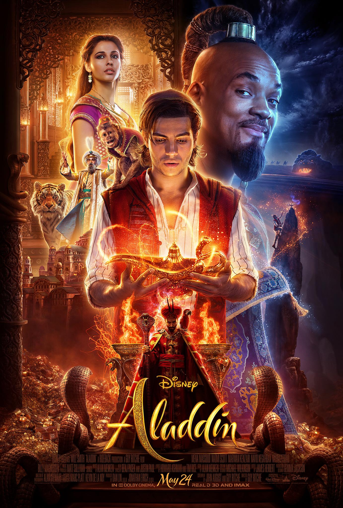 Aladdin [Hindi]