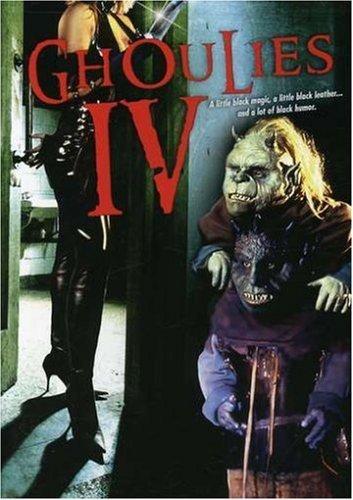 Poster Ghoulies IV