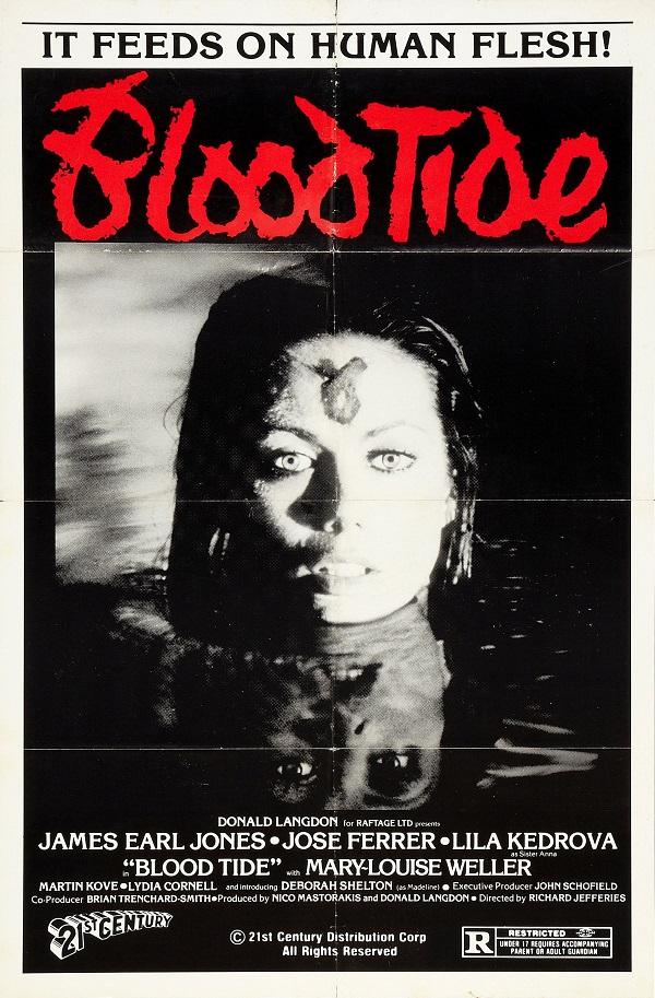 Poster Bloodtide