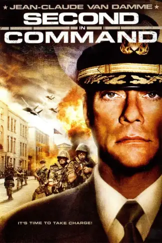 Second in Command (2006) poster