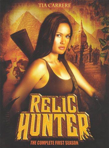 Poster Relic Hunter S1-S3