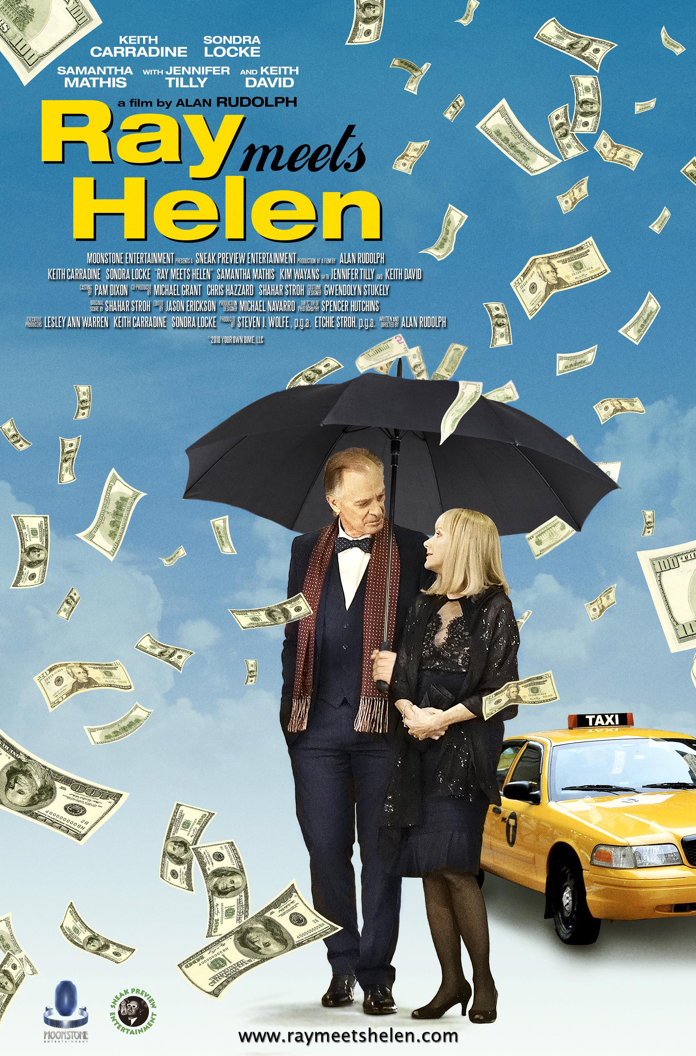 Poster Ray Meets Helen