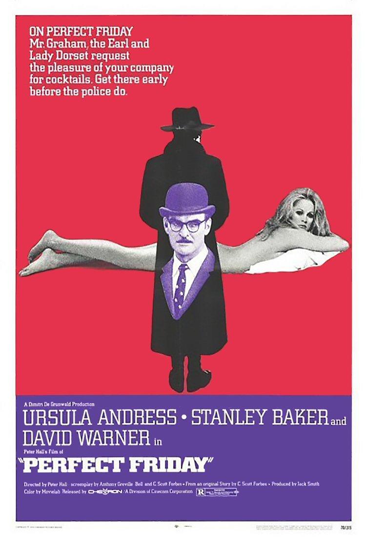 Poster Perfect Friday