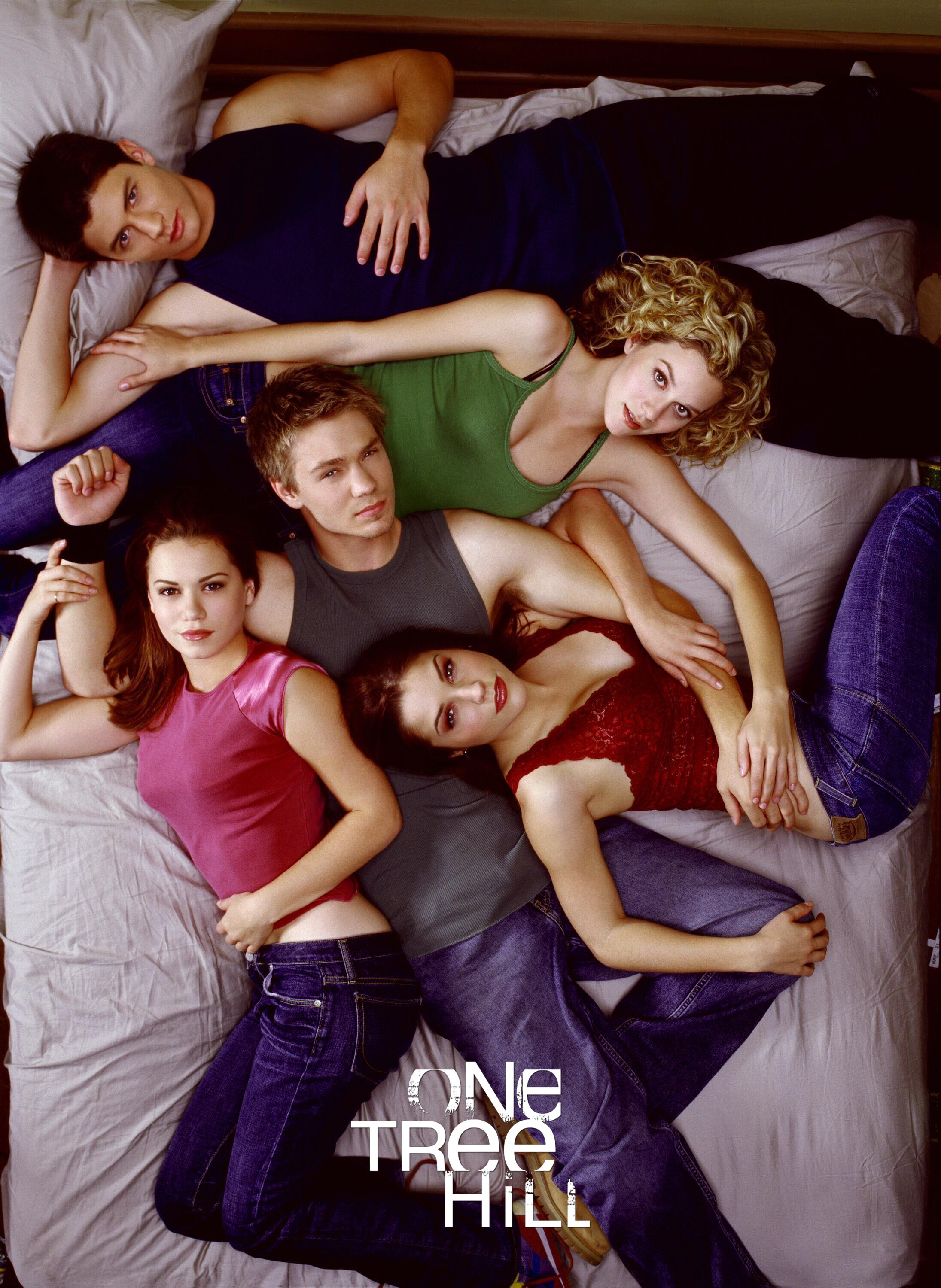 One Tree Hill S1-S9