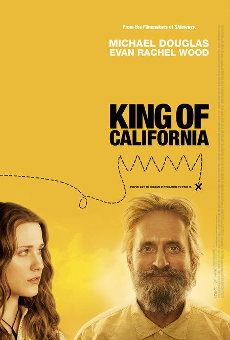 Poster King of California