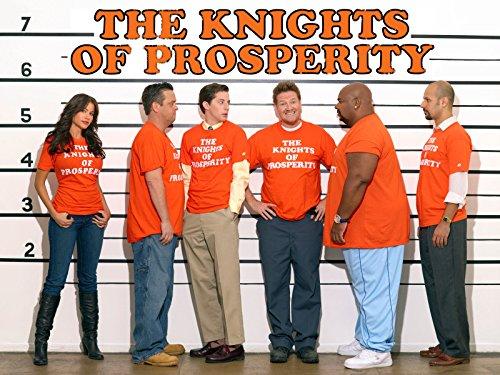 Poster The Knights of Prosperity