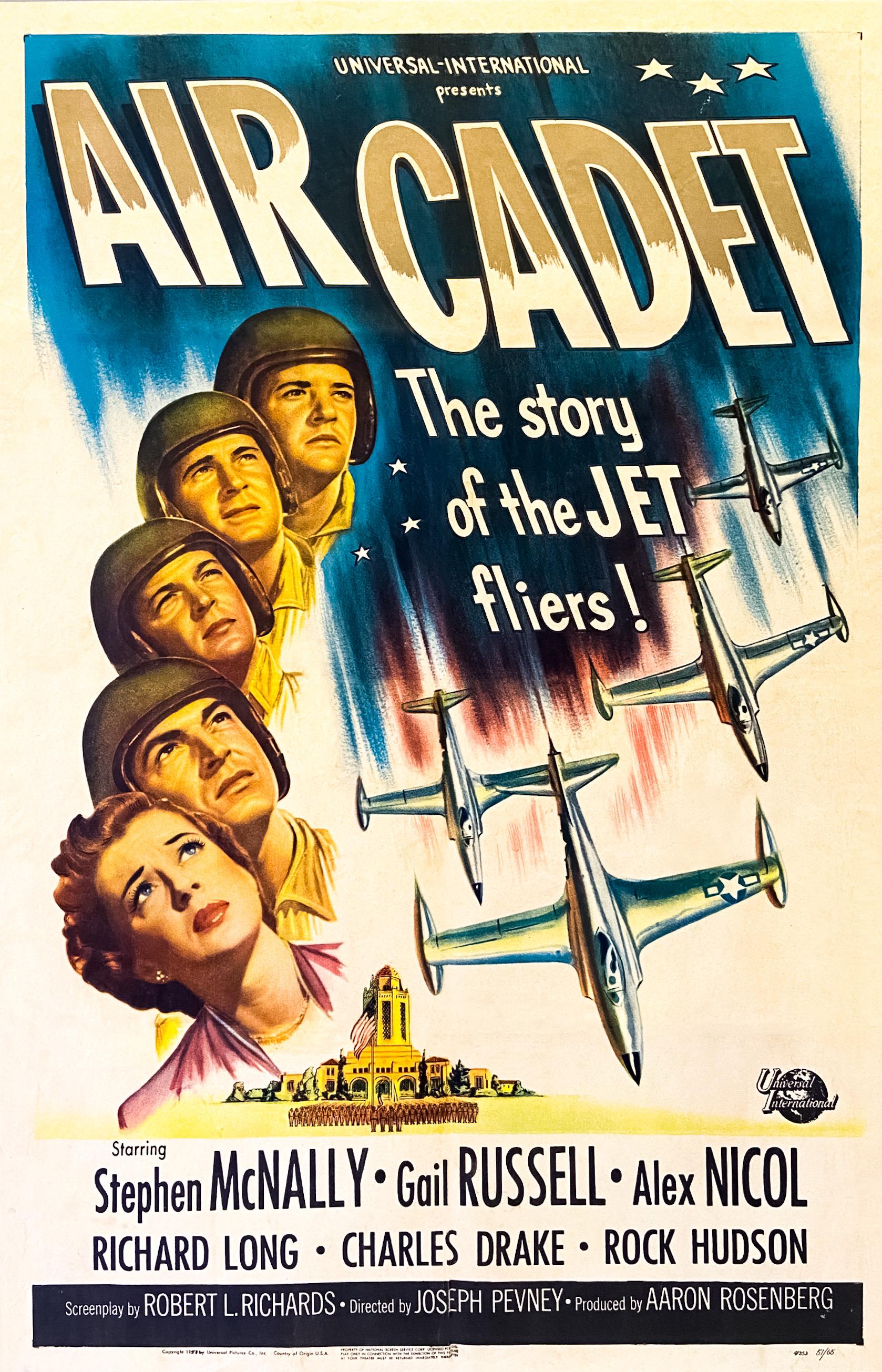 Poster Air Cadet