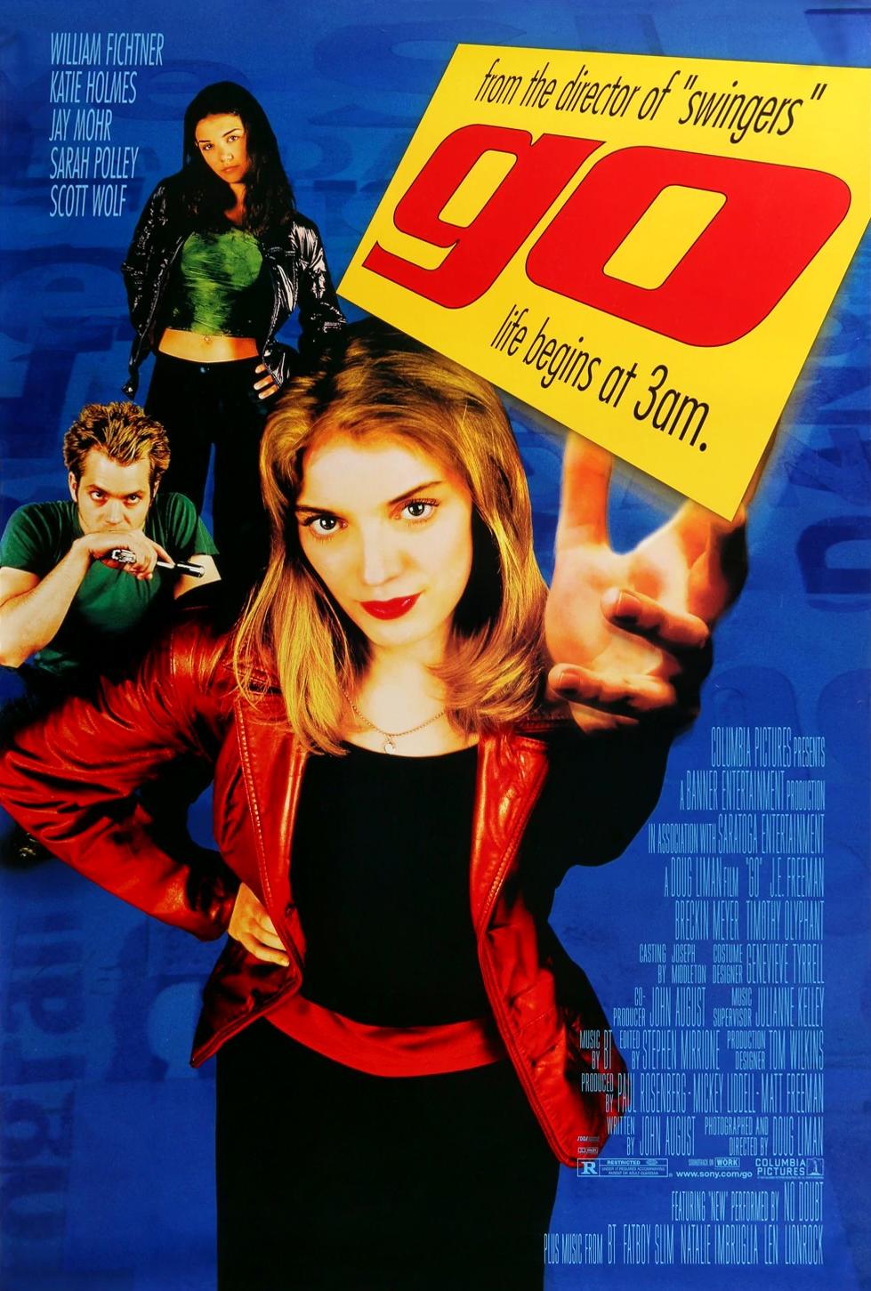 Poster Go