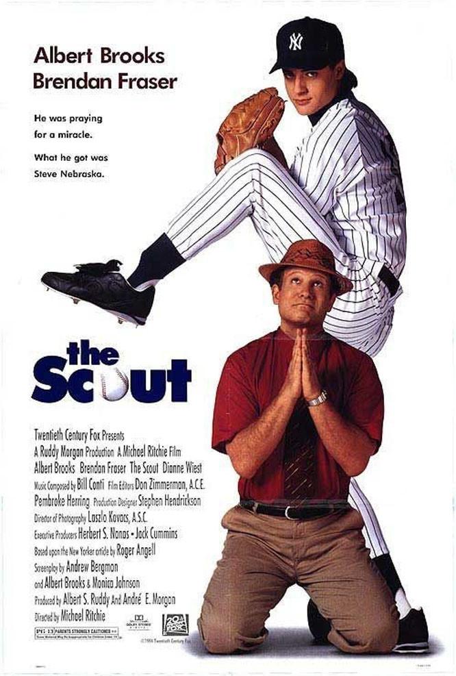 Poster The Scout