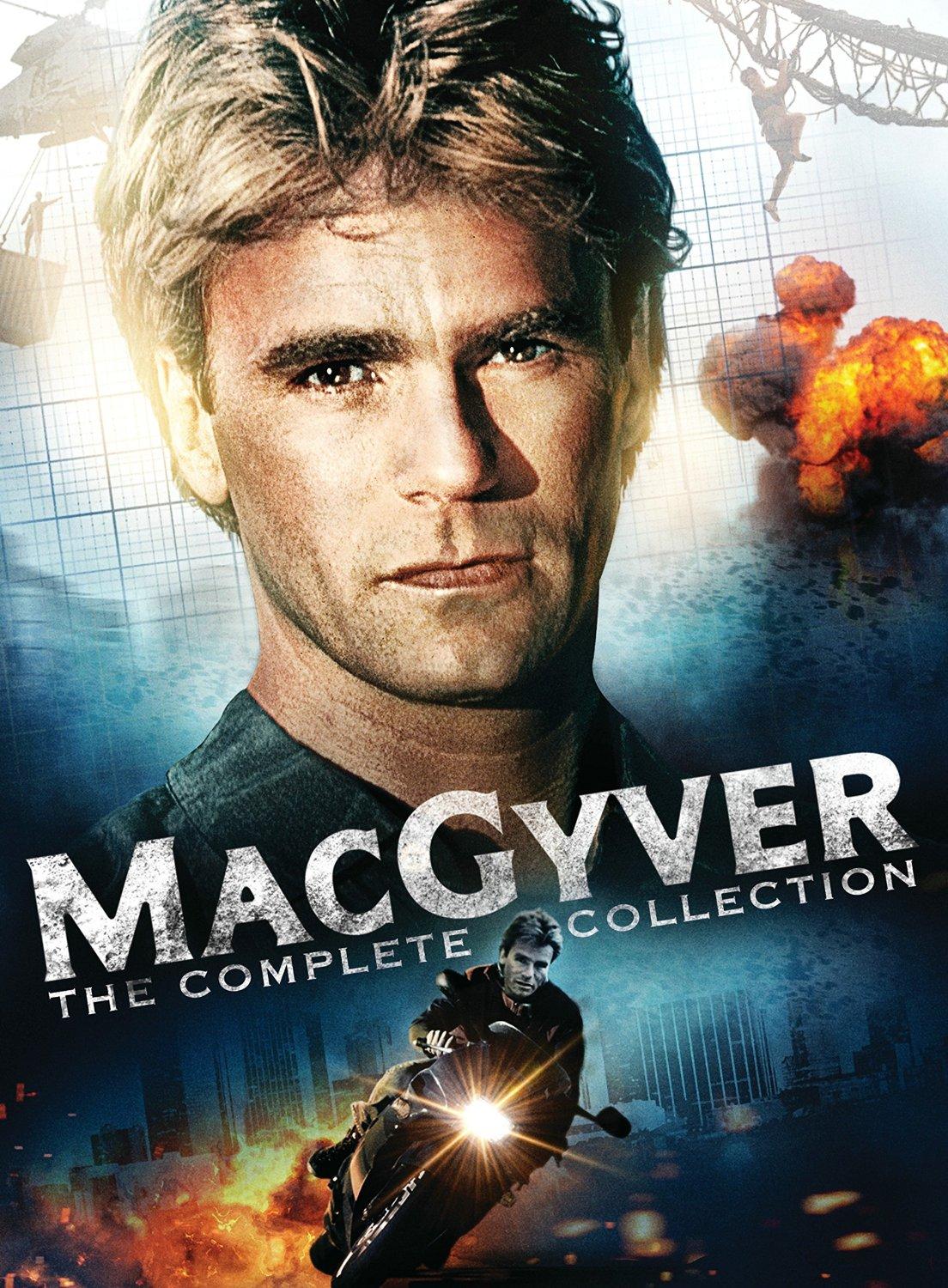 MacGyver S1-S7