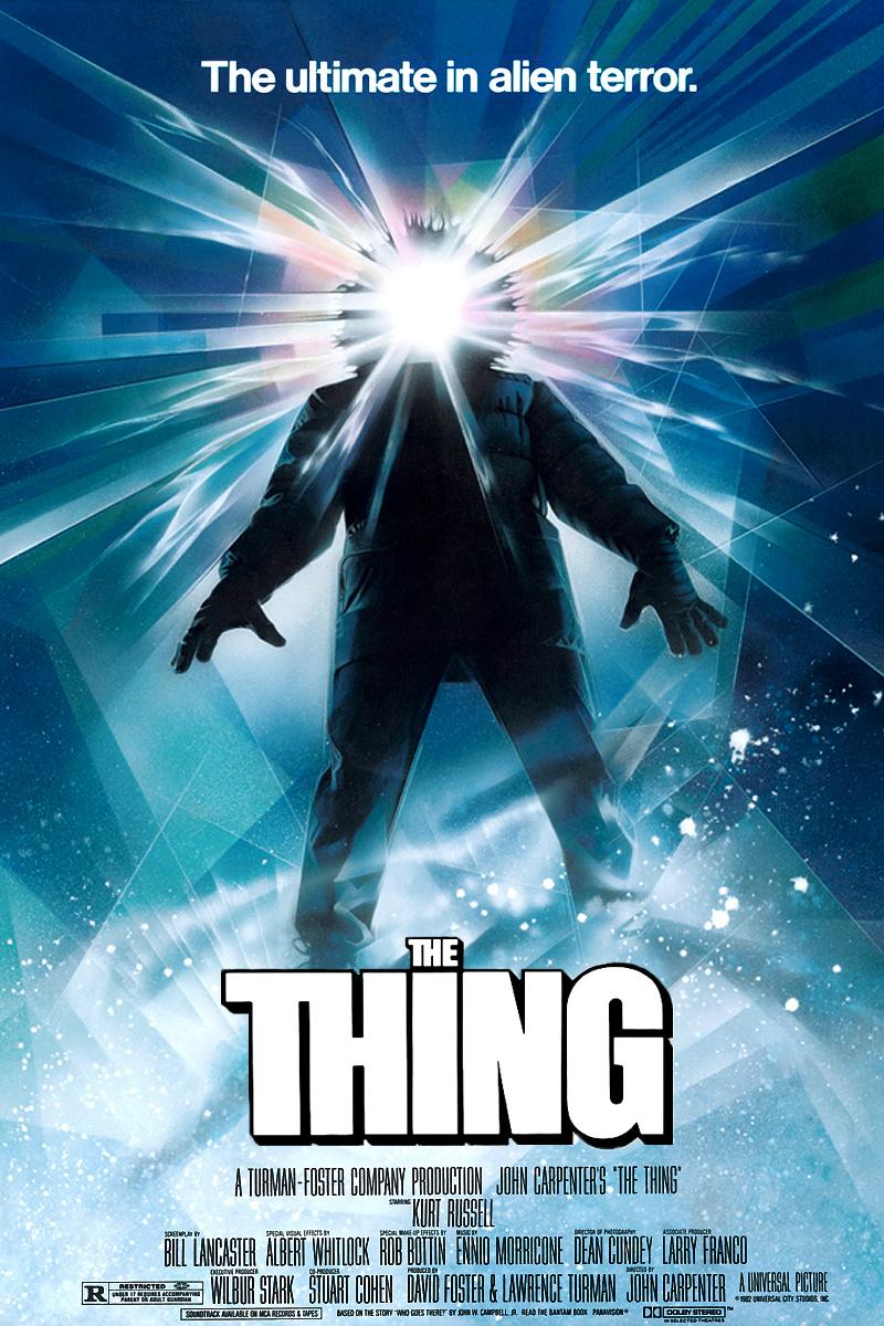 The Thing [Hindi]