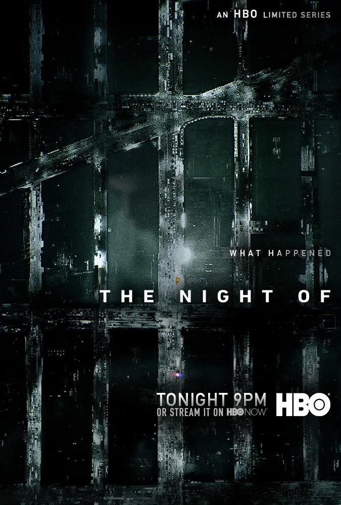 Poster The Night Of