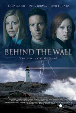 Poster Behind the Wall