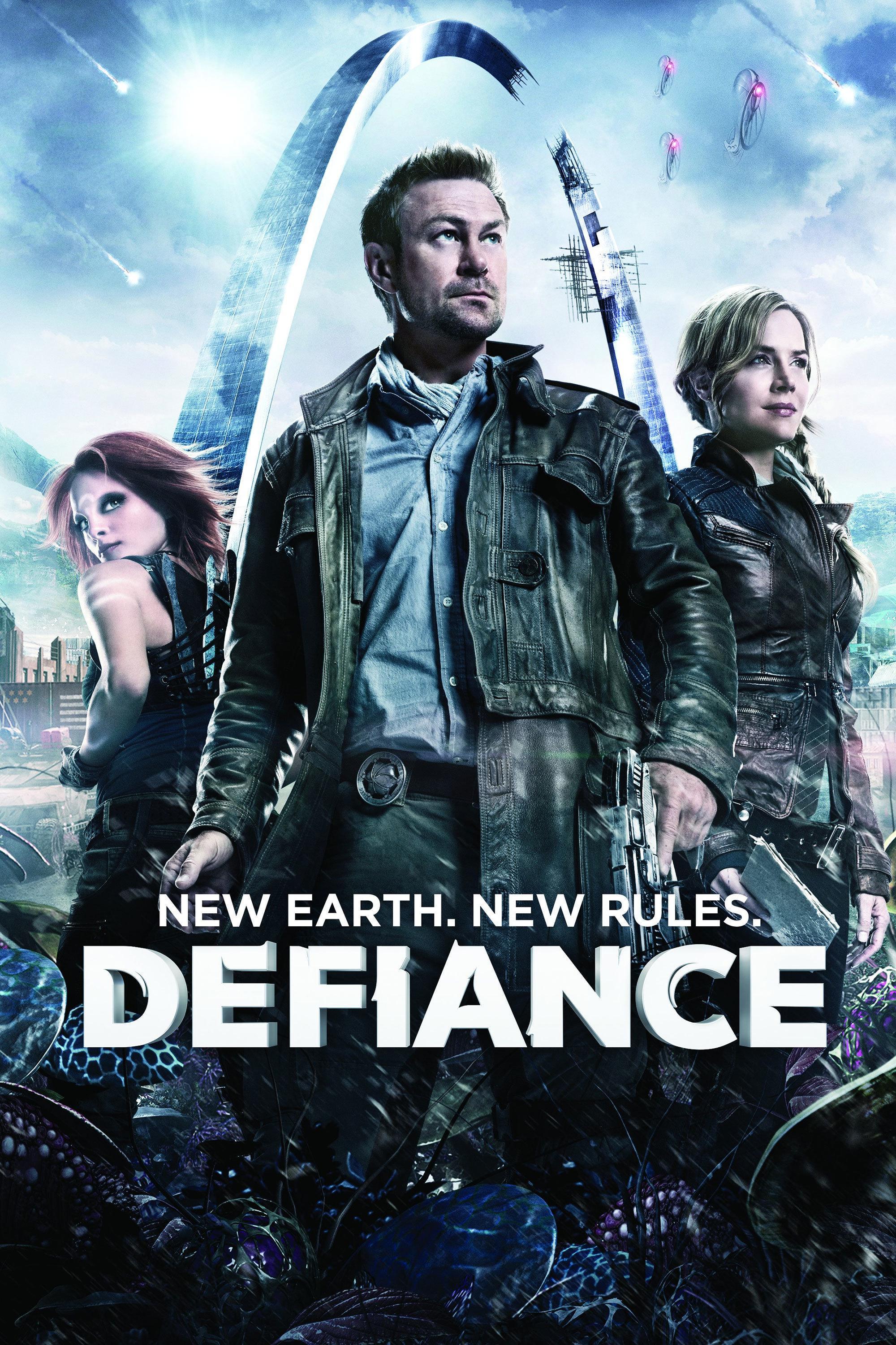 Defiance [Hindi]