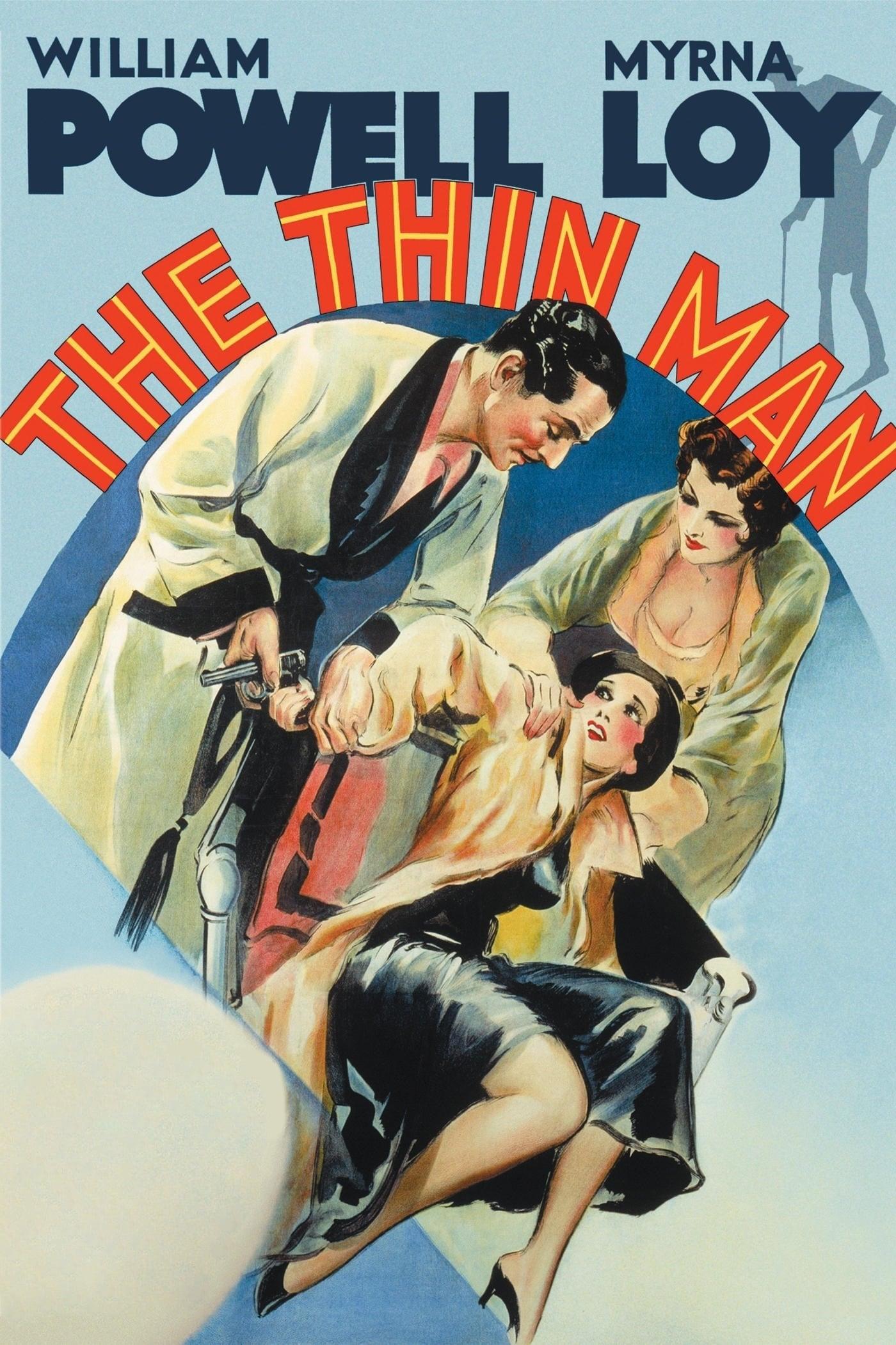 Poster The Thin Man