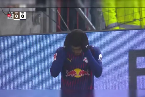 St. Pauli VS RB Leipzig Highlight