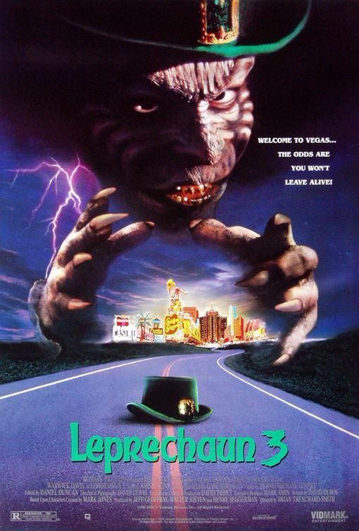 Poster Leprechaun 3