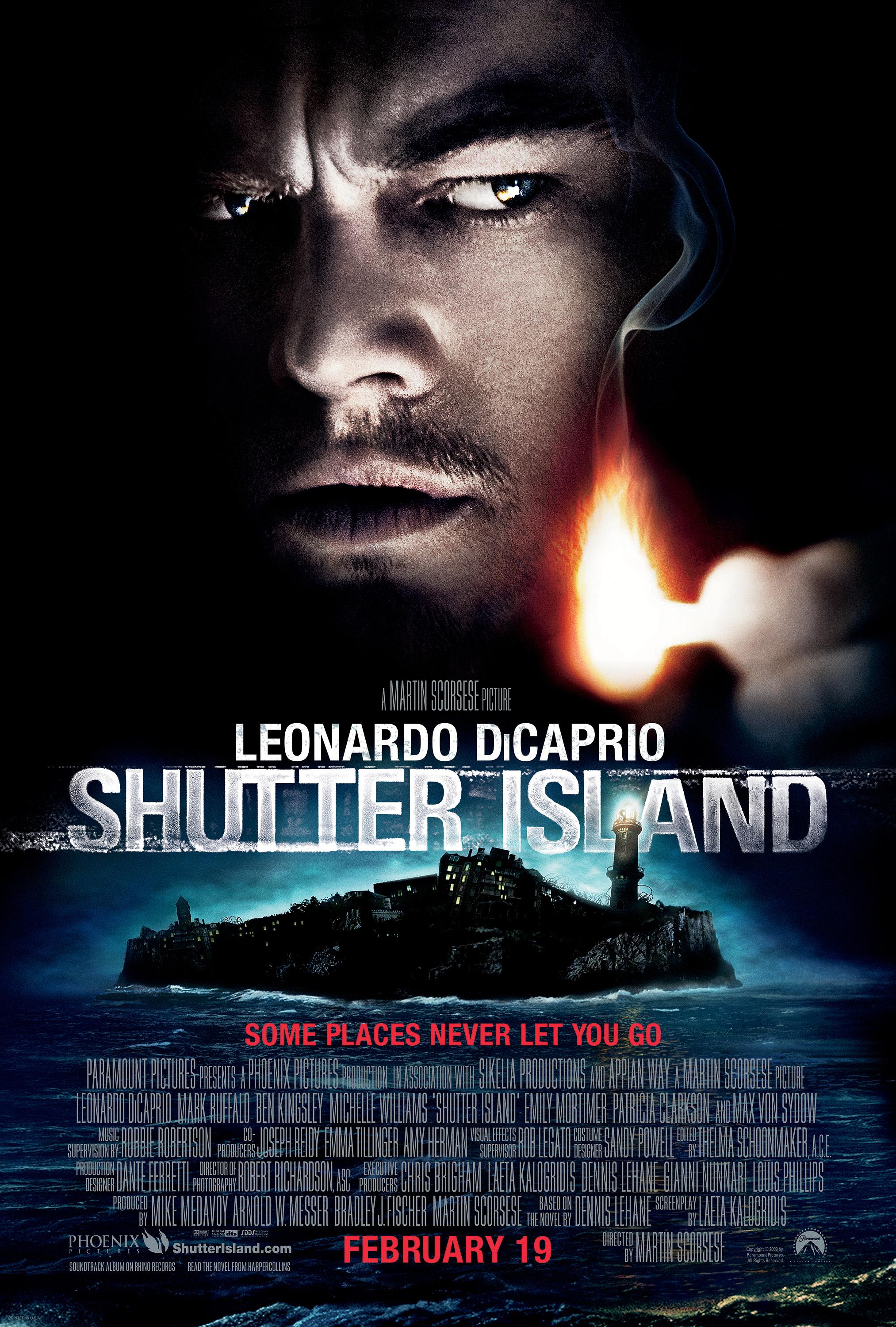Shutter Island [Hindi]