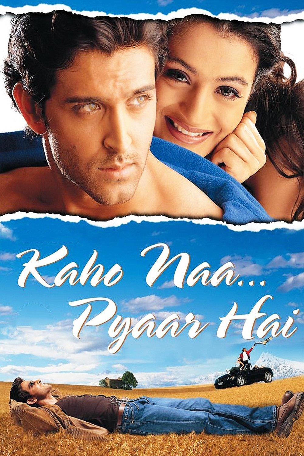 Kaho Naa... Pyaar Hai [Hindi]
