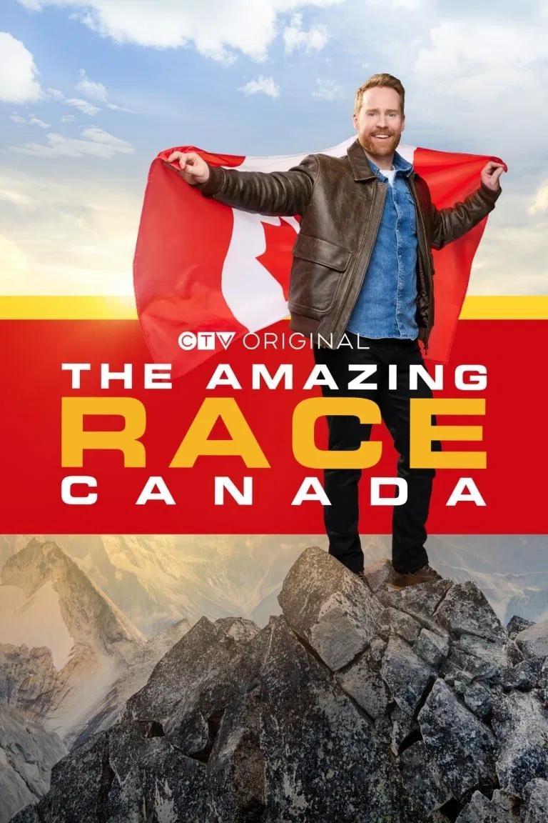 Poster The Amazing Race Canada