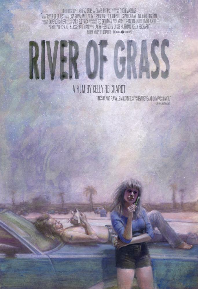 Poster River of Grass