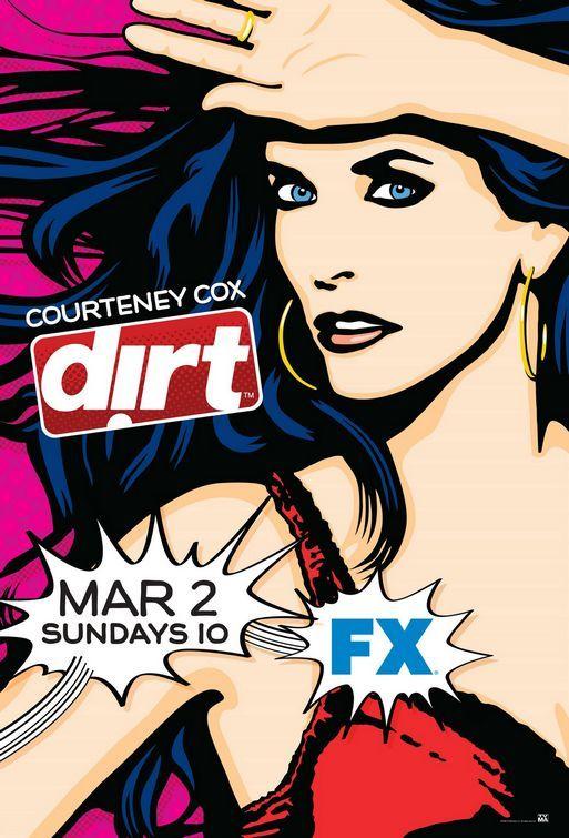 Poster Dirt S1-S2