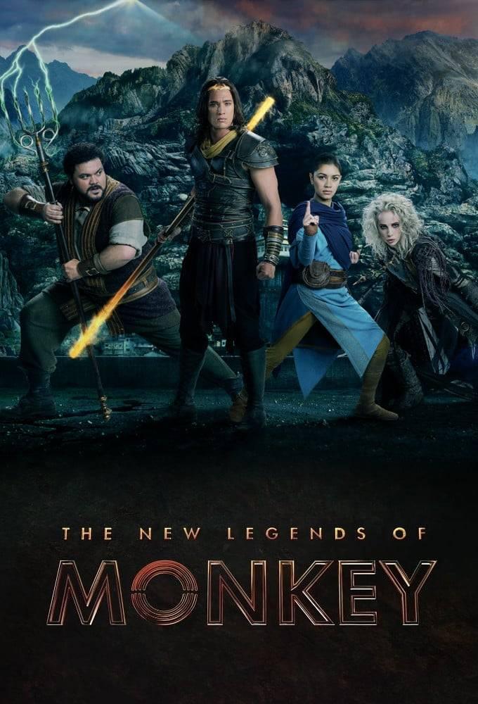 The New Legends of Monkey
