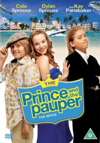 A Modern Twain Story: The Prince and the Pauper (2008) poster