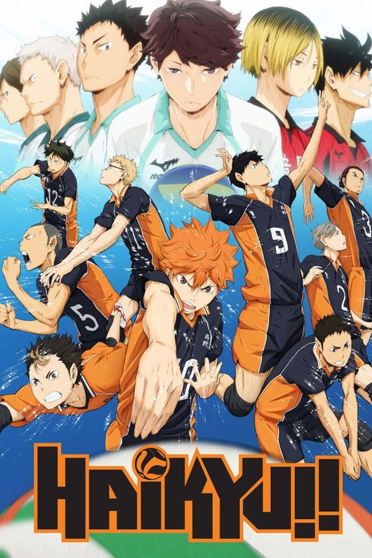 Haikyu!! [Hindi]