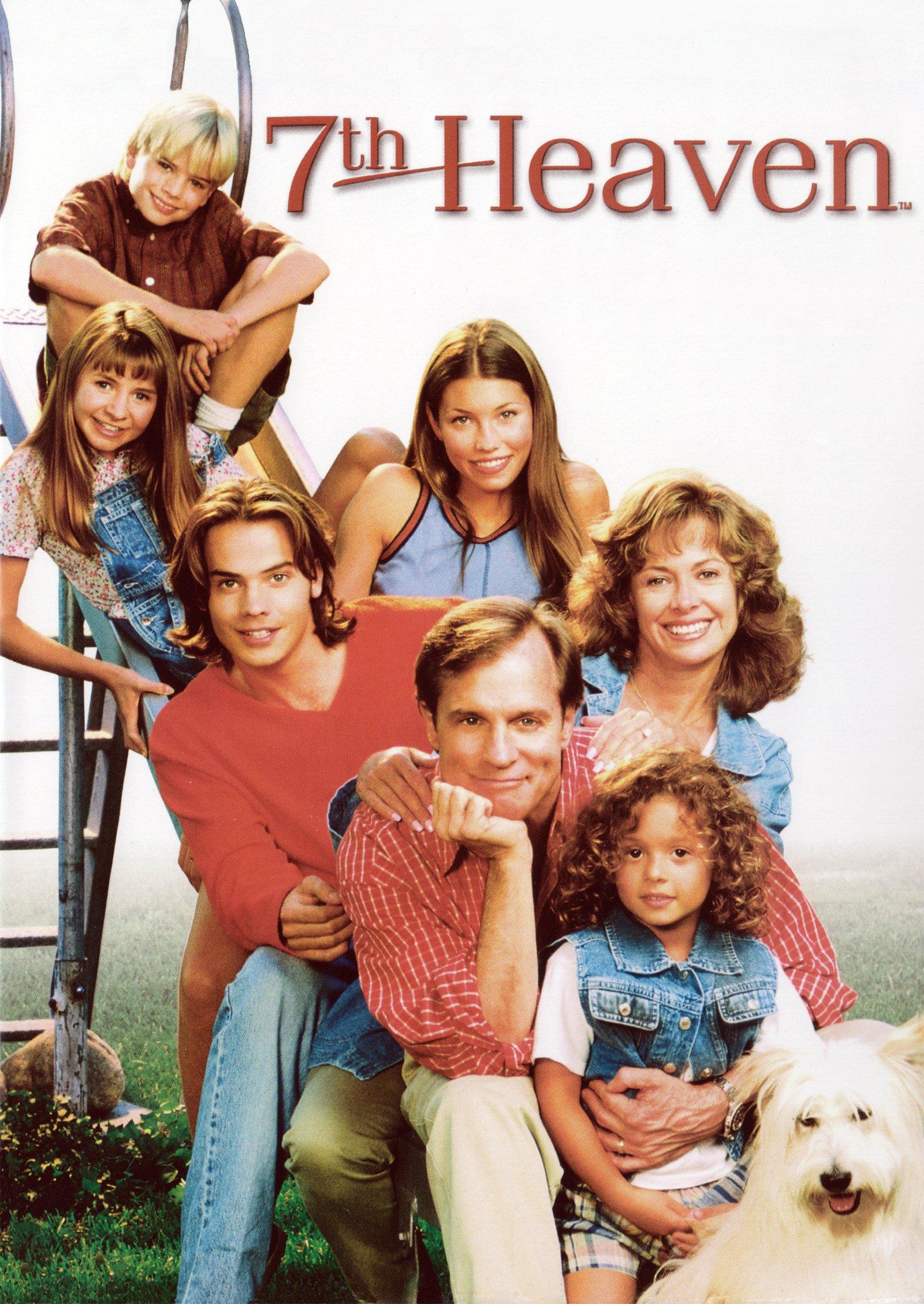 Poster 7th Heaven S1-S11