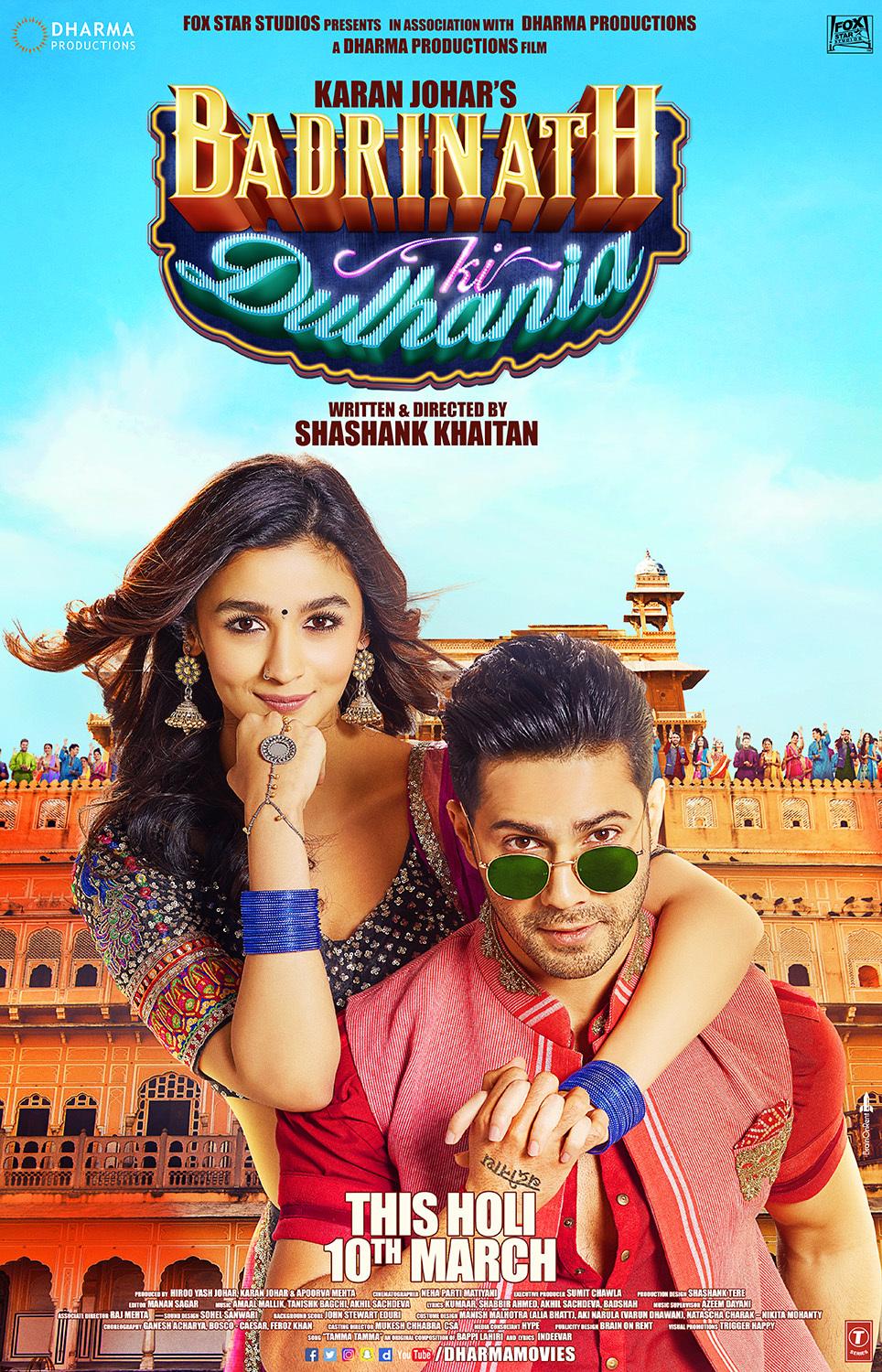 Badrinath Ki Dulhania [Hindi]