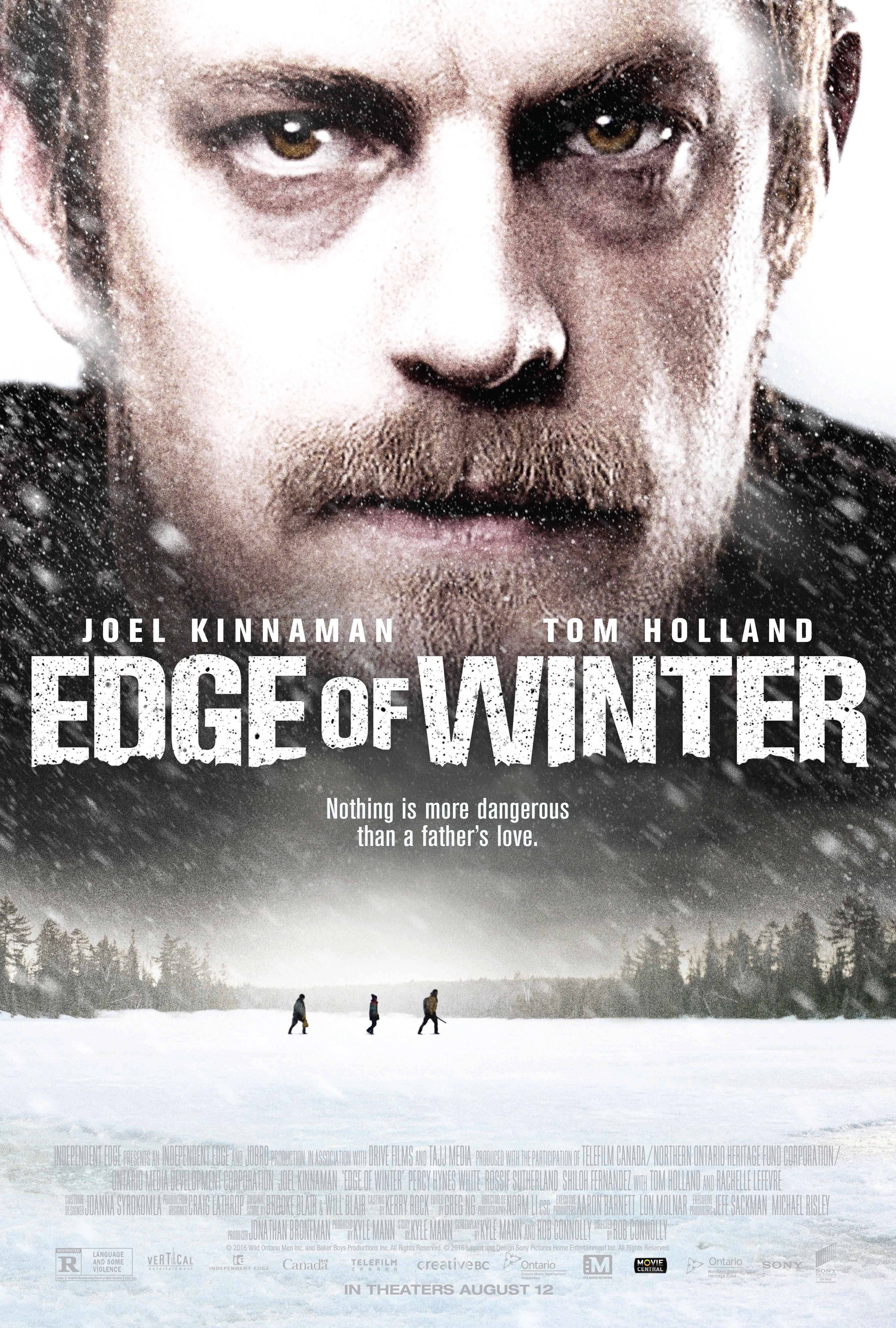 Edge of Winter [Hindi]