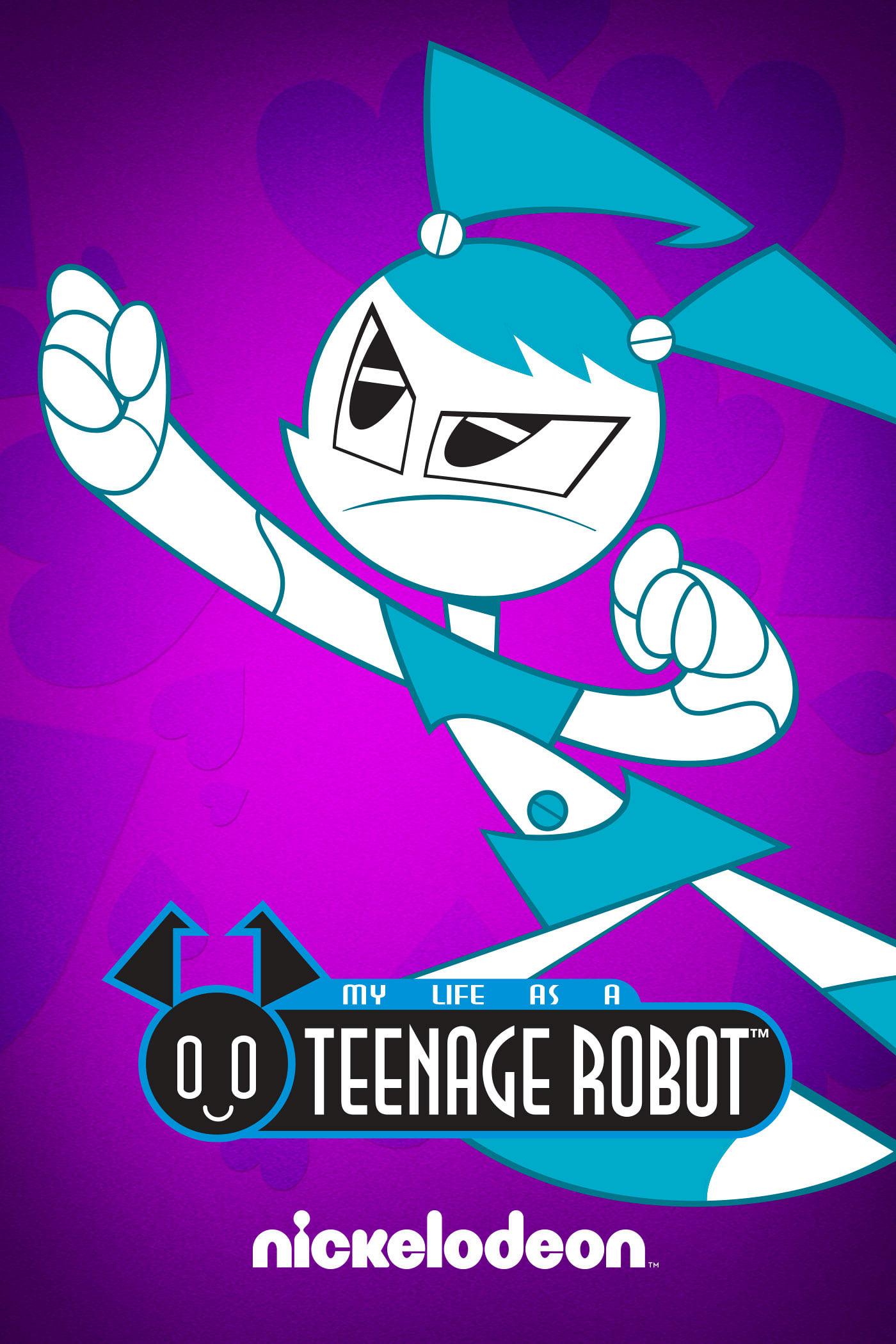 My Life as a Teenage Robot S1-S3
