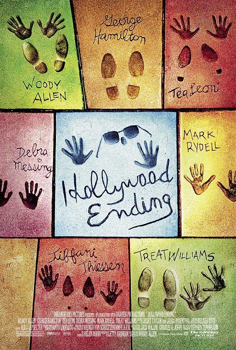 Poster Hollywood Ending