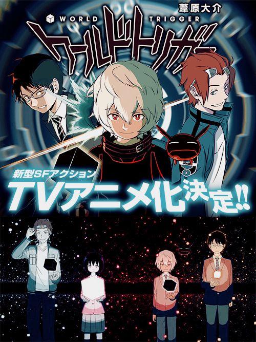World Trigger [English]