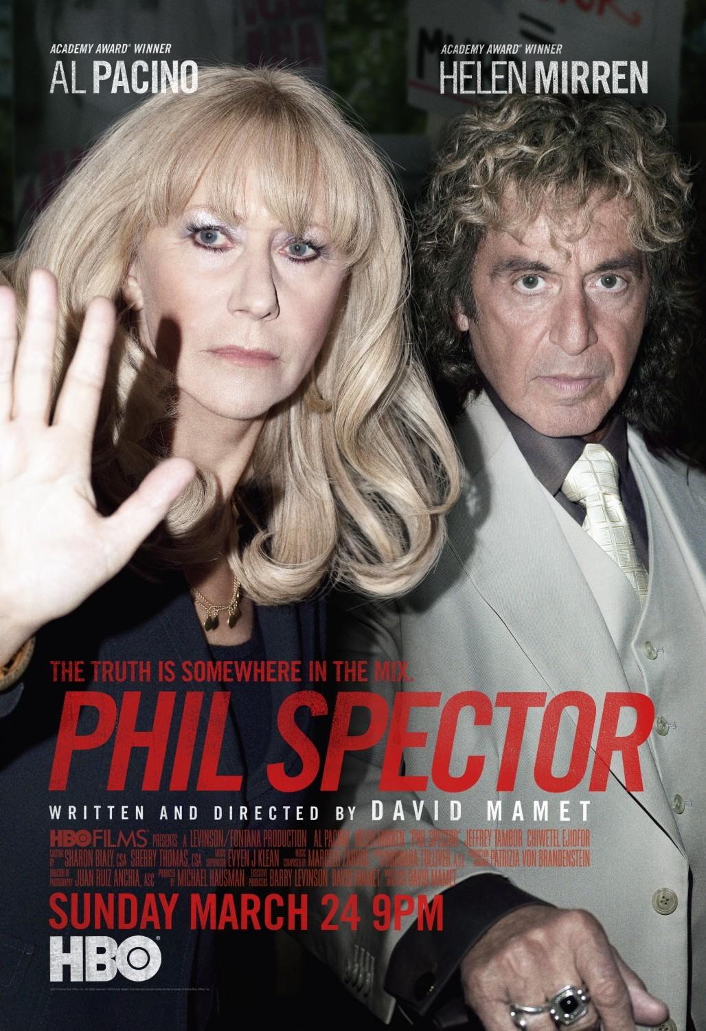 Poster Phil Spector