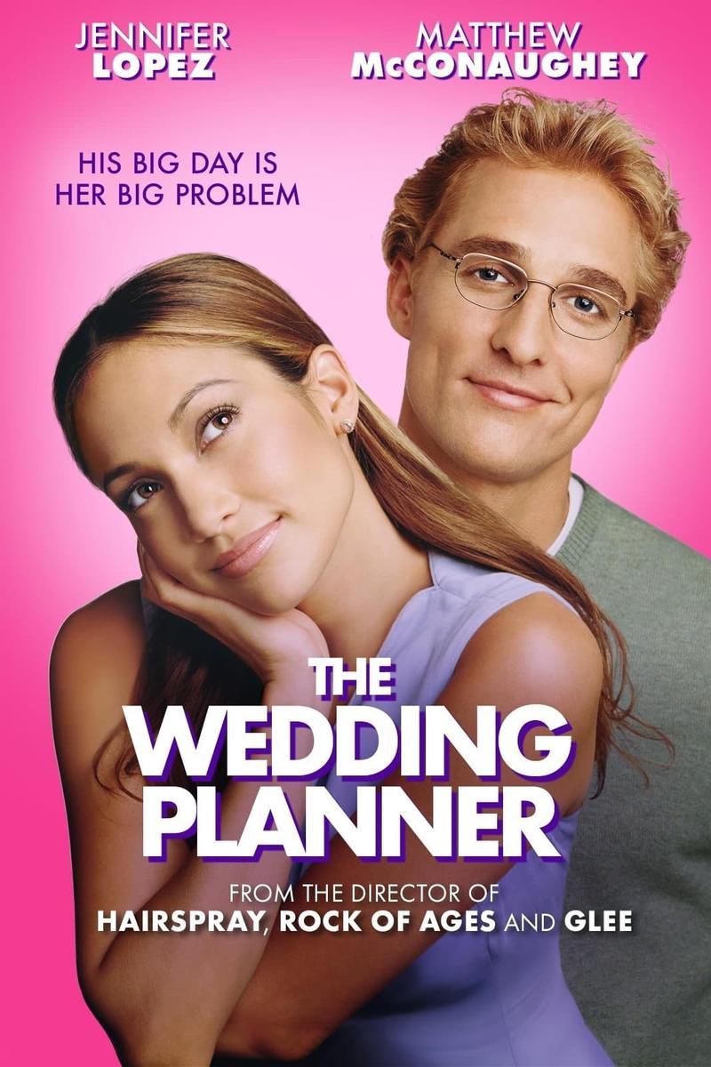The Wedding Planner