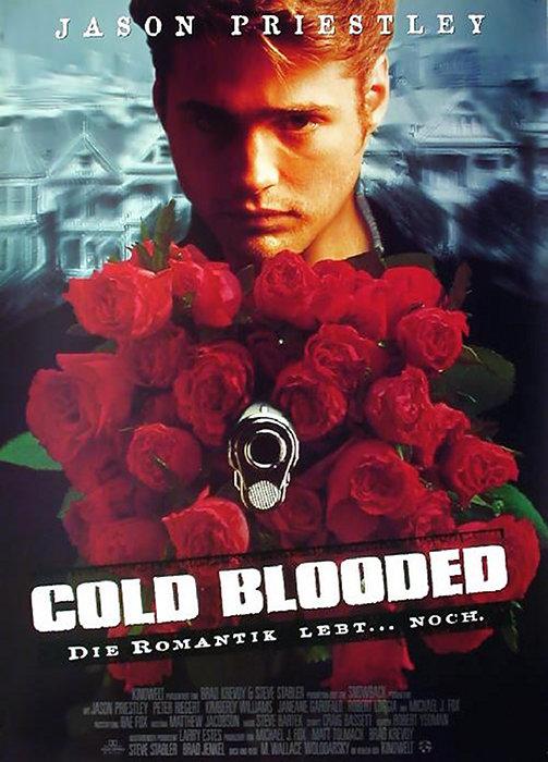 Poster Coldblooded