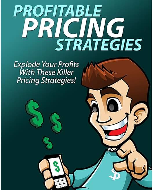 Digital Product Pricing Strategies