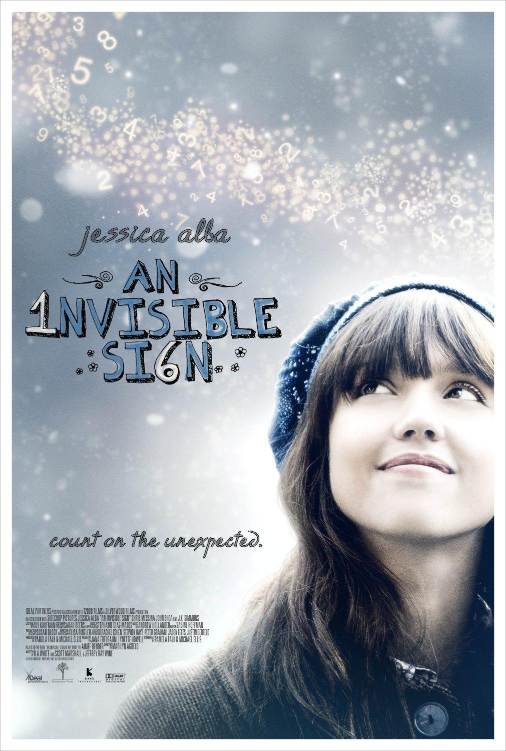 Poster An Invisible Sign