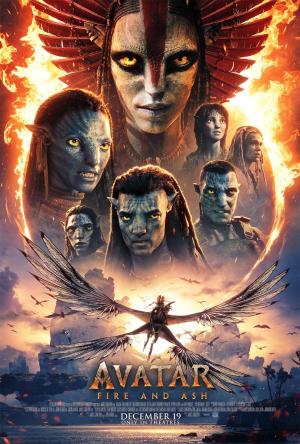 Avatar: Fire and Ash - 123Movies