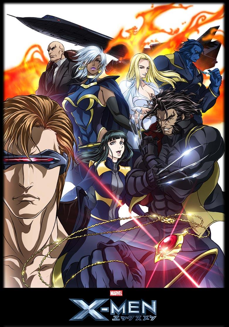 X-Men: Animated Series