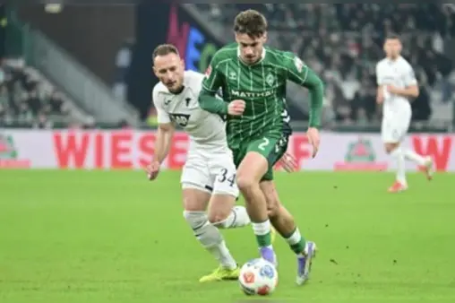 Werder Bremen VS 1899 Hoffenheim Highlight